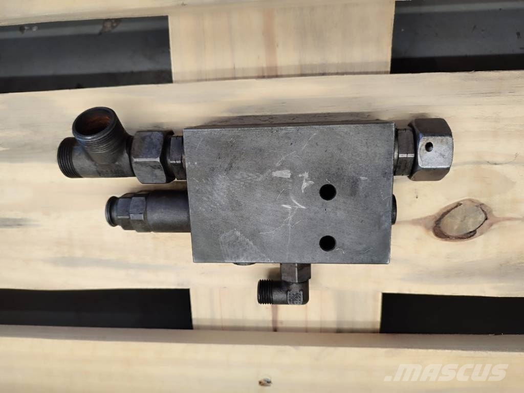 Kramer Hydraulic lock 6P0762101S0401 Kramer 408 Hidraulika