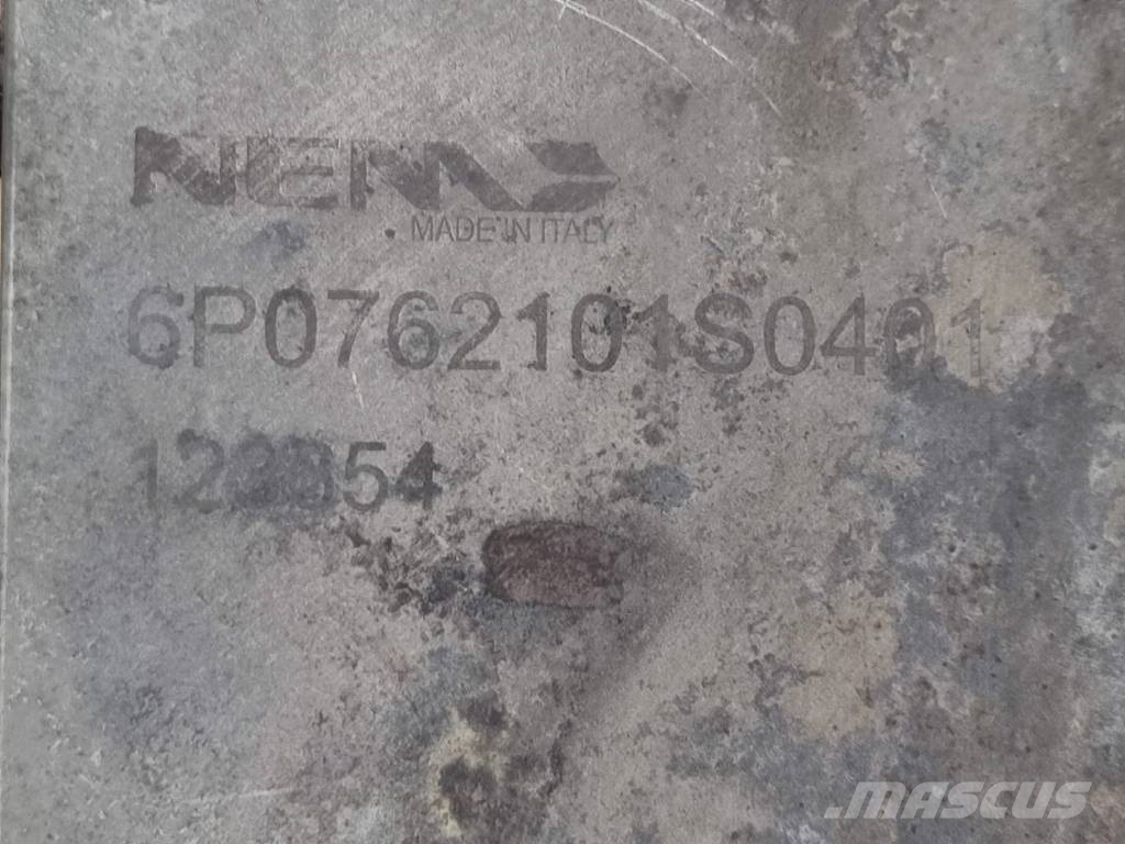 Kramer Hydraulic lock 6P0762101S0401 Kramer 408 Hidraulika