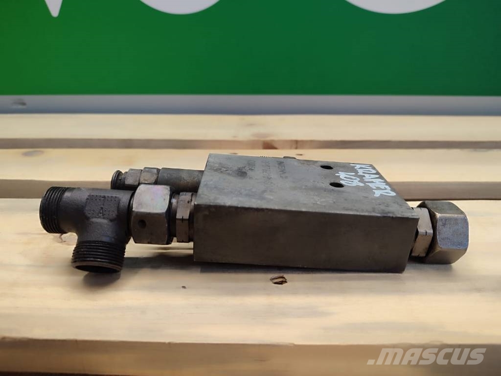 Kramer Hydraulic lock 6P0762101S0401 Kramer 408 Hidraulika