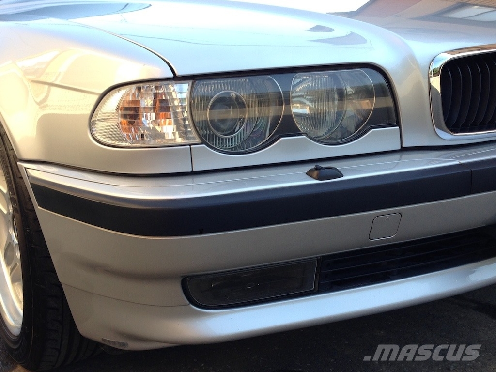 BMW GH-GG35 سيارات