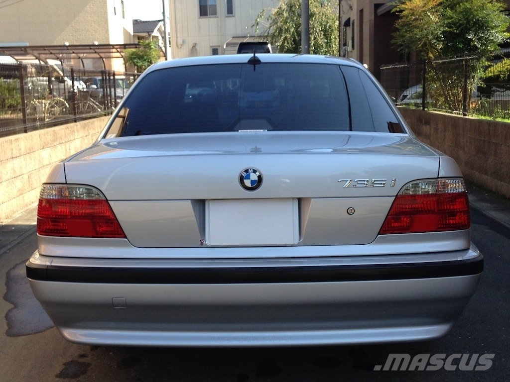 BMW GH-GG35 سيارات