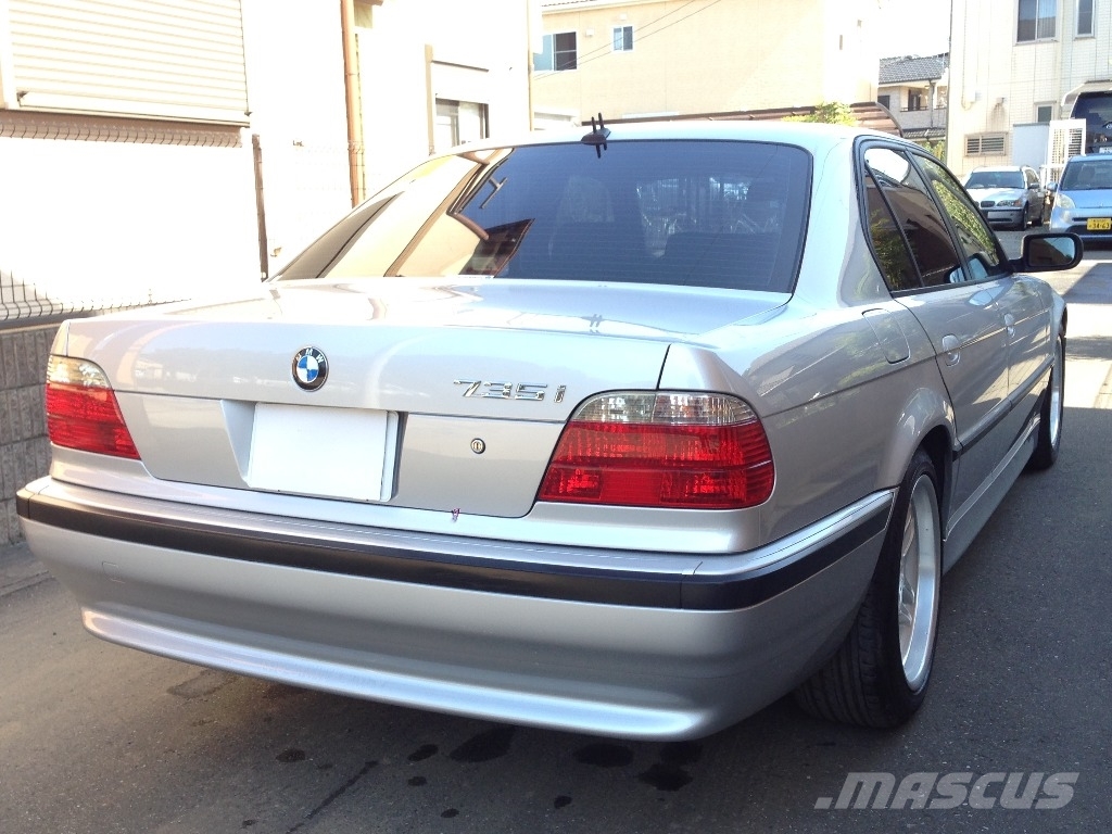 BMW GH-GG35 سيارات