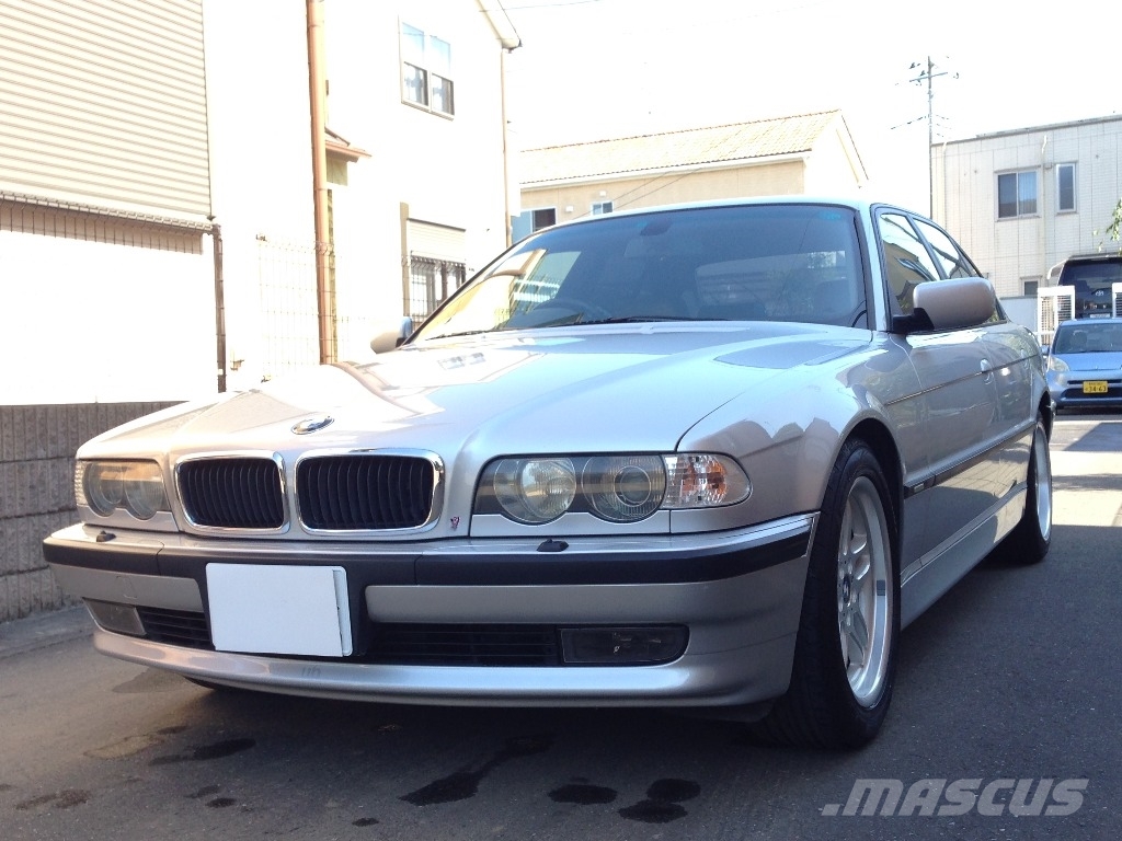BMW GH-GG35 سيارات