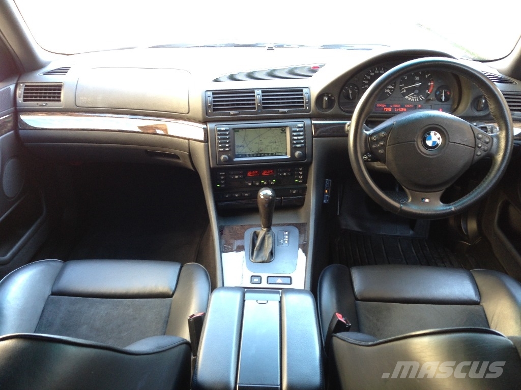 BMW GH-GG35 سيارات