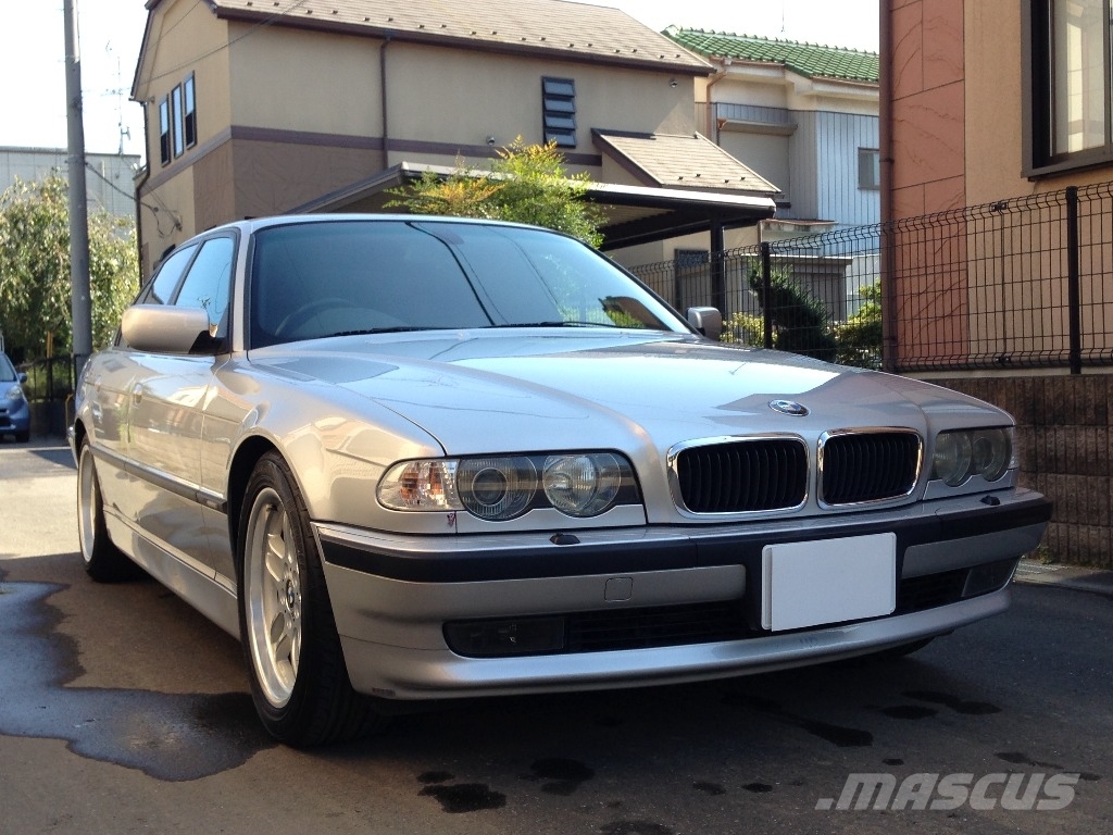 BMW GH-GG35 سيارات