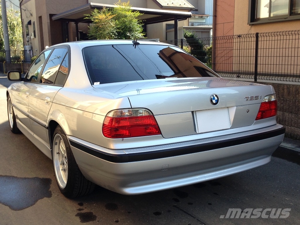 BMW GH-GG35 سيارات