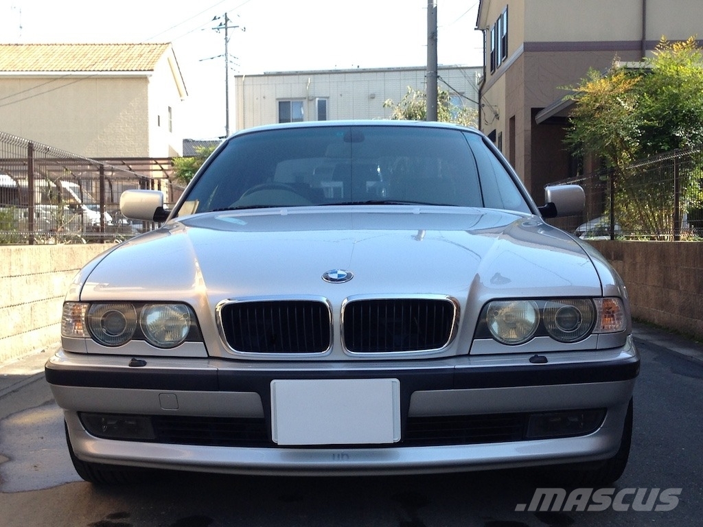 BMW GH-GG35 سيارات