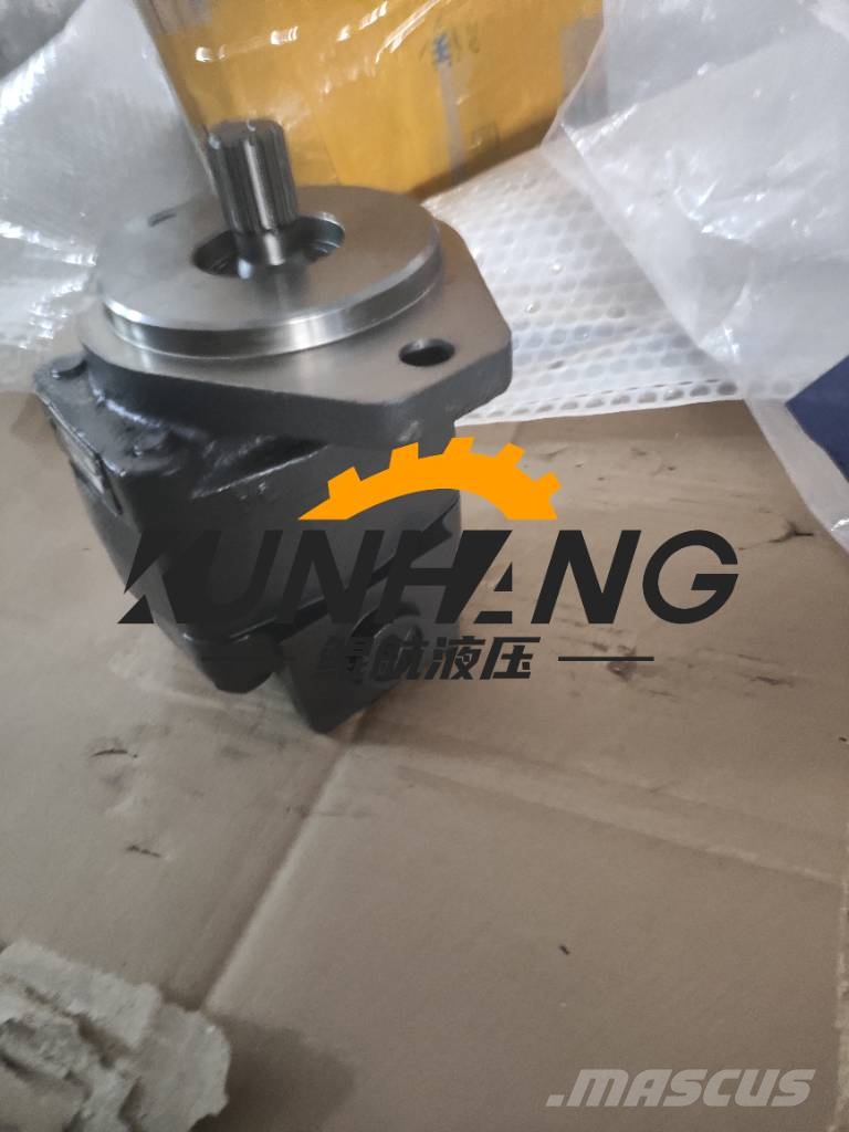 Volvo EC340D EC380D EC380DHR gear pump VOE14625691 Hidraulikos įrenginiai