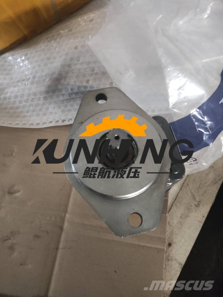 Volvo EC340D EC380D EC380DHR gear pump VOE14625691 Hidraulikos įrenginiai