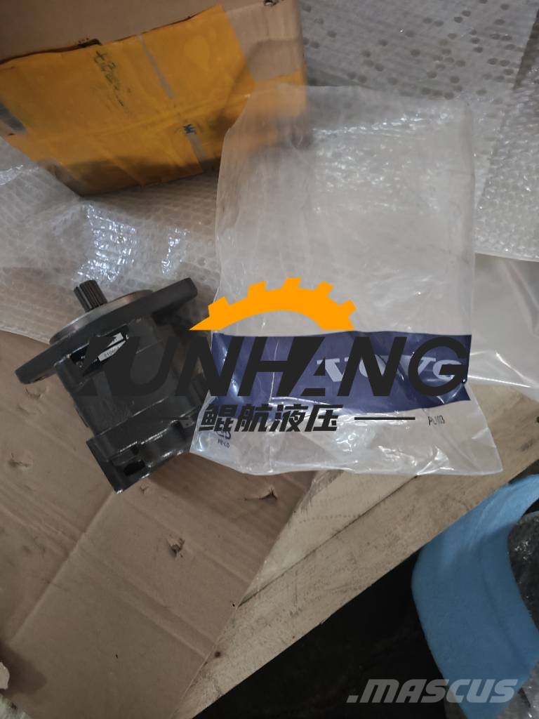 Volvo EC340D EC380D EC380DHR gear pump VOE14625691 Hidraulikos įrenginiai
