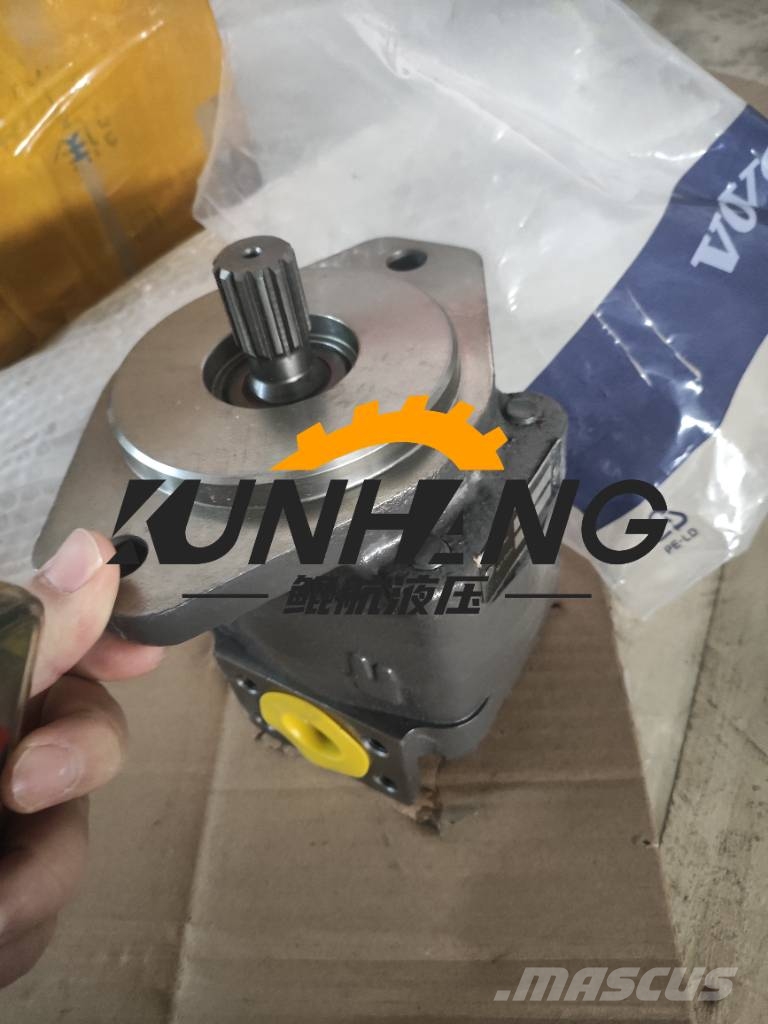 Volvo EC340D EC380D EC380DHR gear pump VOE14625691 Hidraulikos įrenginiai