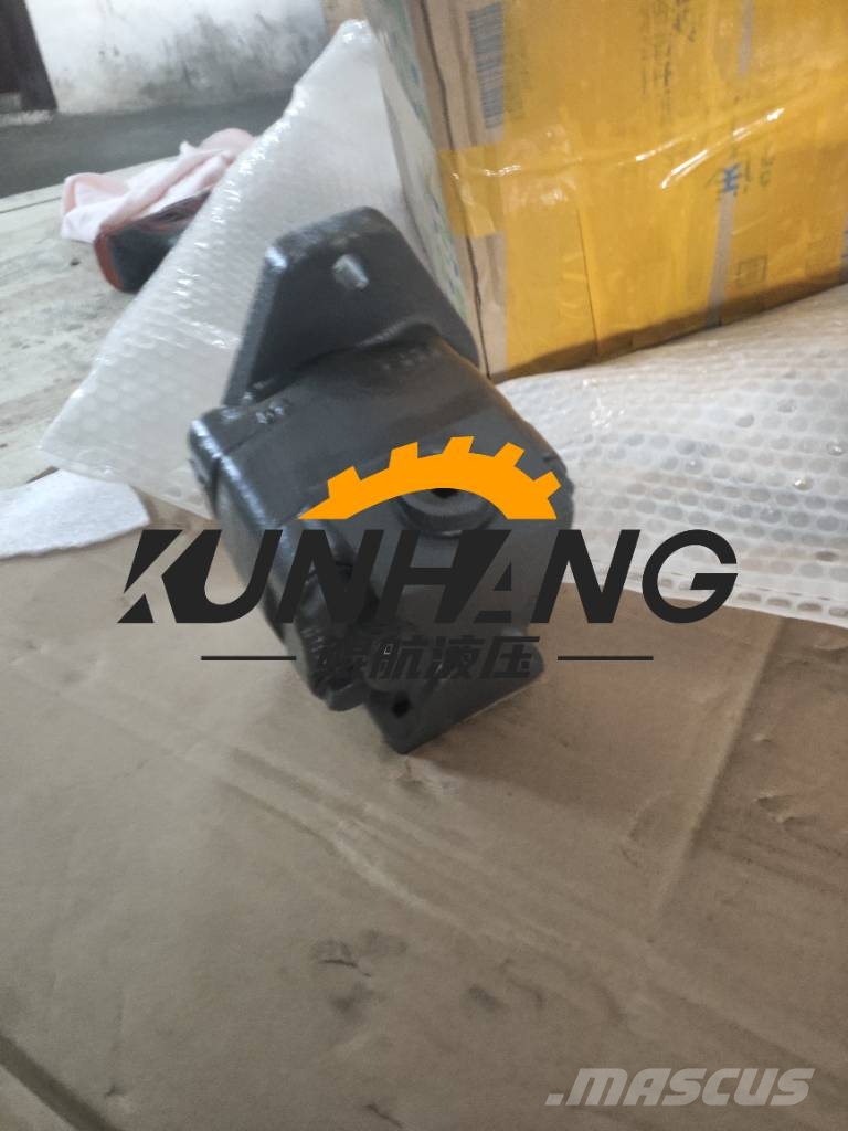 Volvo EC340D EC380D EC380DHR gear pump VOE14625691 Hidraulikos įrenginiai