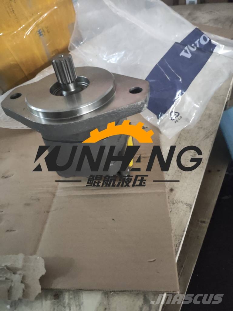 Volvo EC340D EC380D EC380DHR gear pump VOE14625691 Hidraulikos įrenginiai