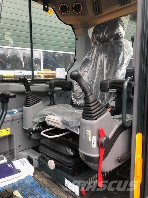 Hyundai HX 85 A 中型挖土機/掘鑿機/挖掘機 7t-12t