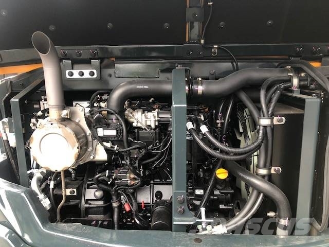 Hyundai HX 85 A 中型挖土機/掘鑿機/挖掘機 7t-12t