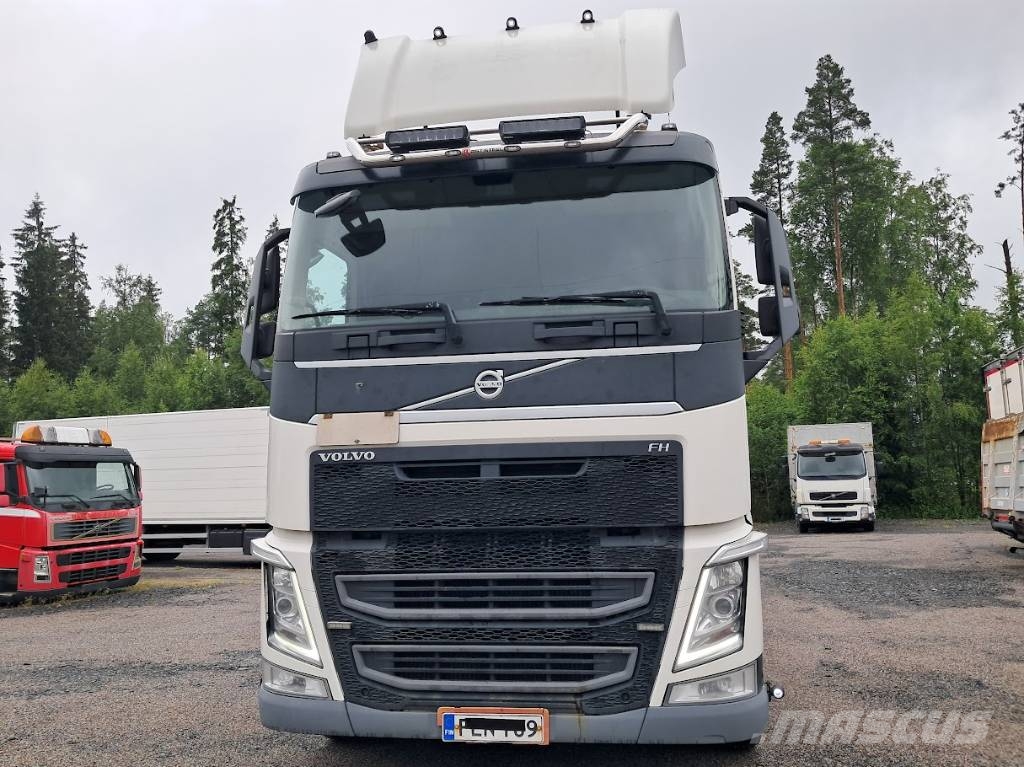 Volvo FH 500 Camiones con chasís y cabina