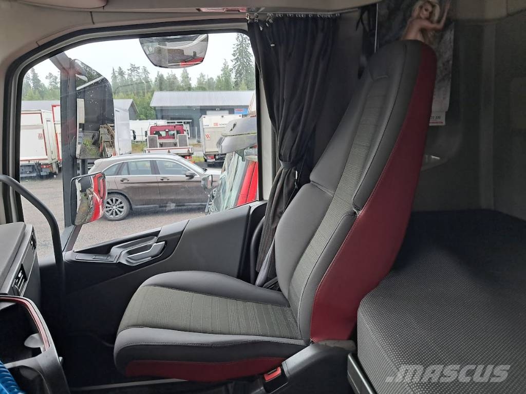 Volvo FH 500 Camiones con chasís y cabina