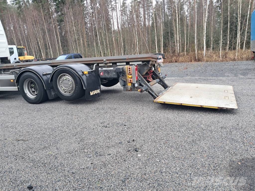 Volvo FH 500 Camiones con chasís y cabina