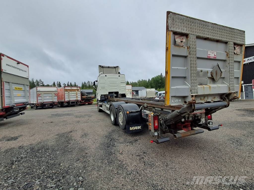 Volvo FH 500 Camiones con chasís y cabina