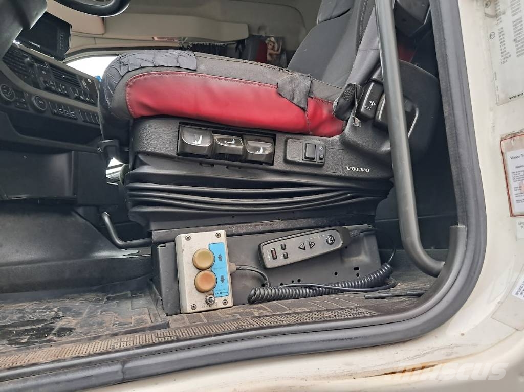 Volvo FH 500 Camiones con chasís y cabina