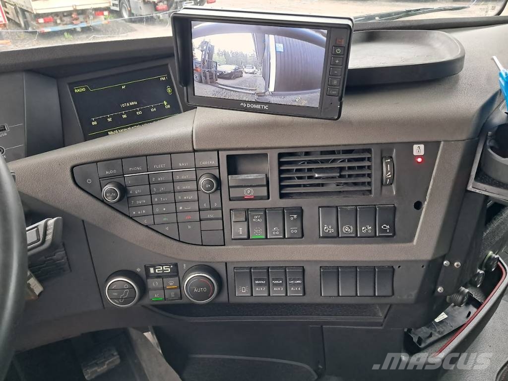 Volvo FH 500 Camiones con chasís y cabina