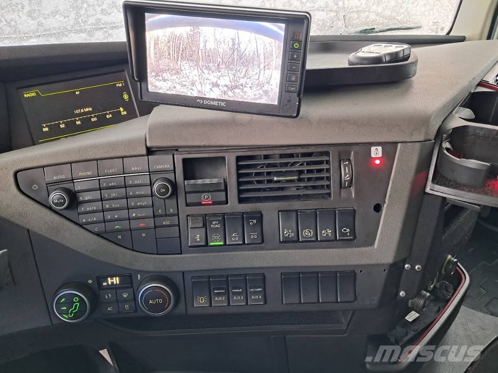 Volvo FH 500 Camiones con chasís y cabina