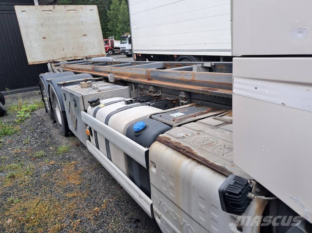 Volvo FH 500 Camiones con chasís y cabina