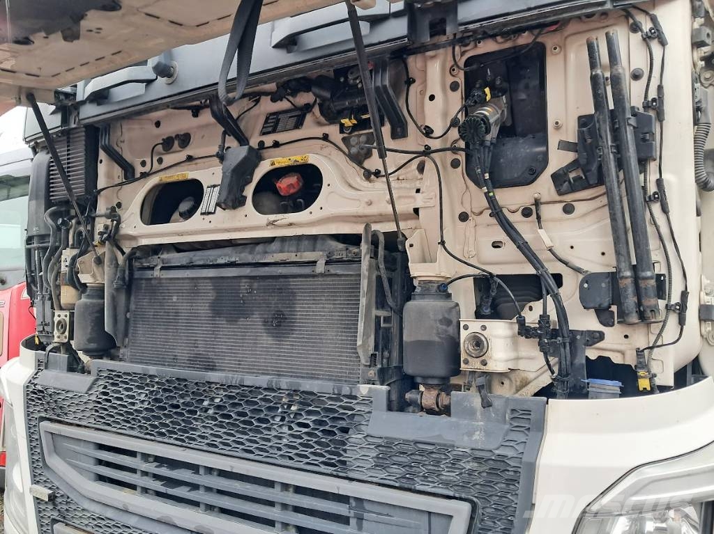 Volvo FH 500 Camiones con chasís y cabina