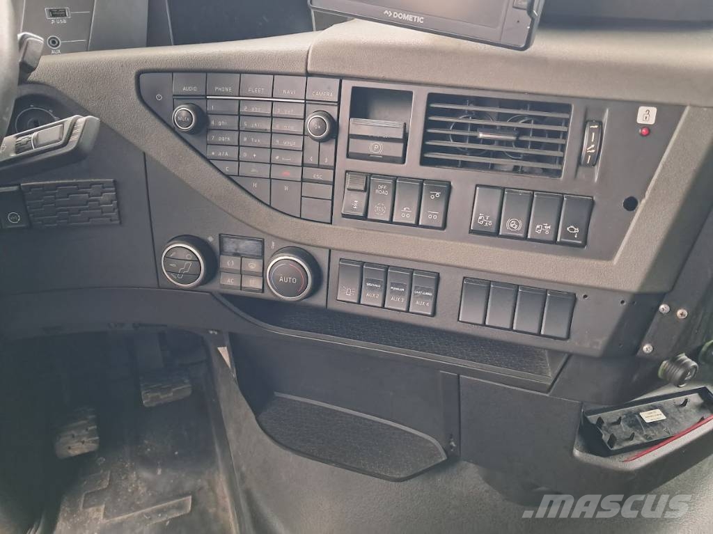 Volvo FH 500 Camiones con chasís y cabina