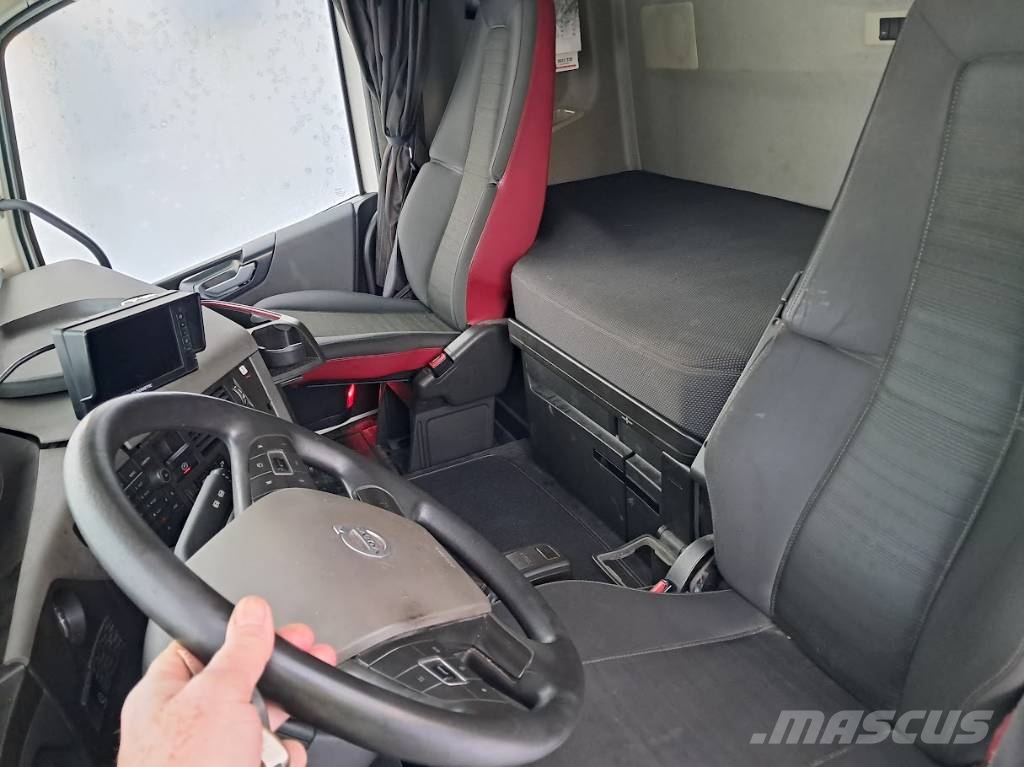 Volvo FH 500 Camiones con chasís y cabina