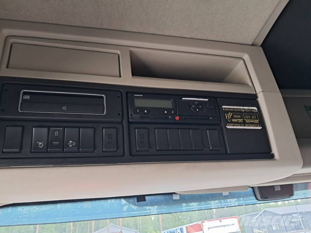 Volvo FH 500 Camiones con chasís y cabina