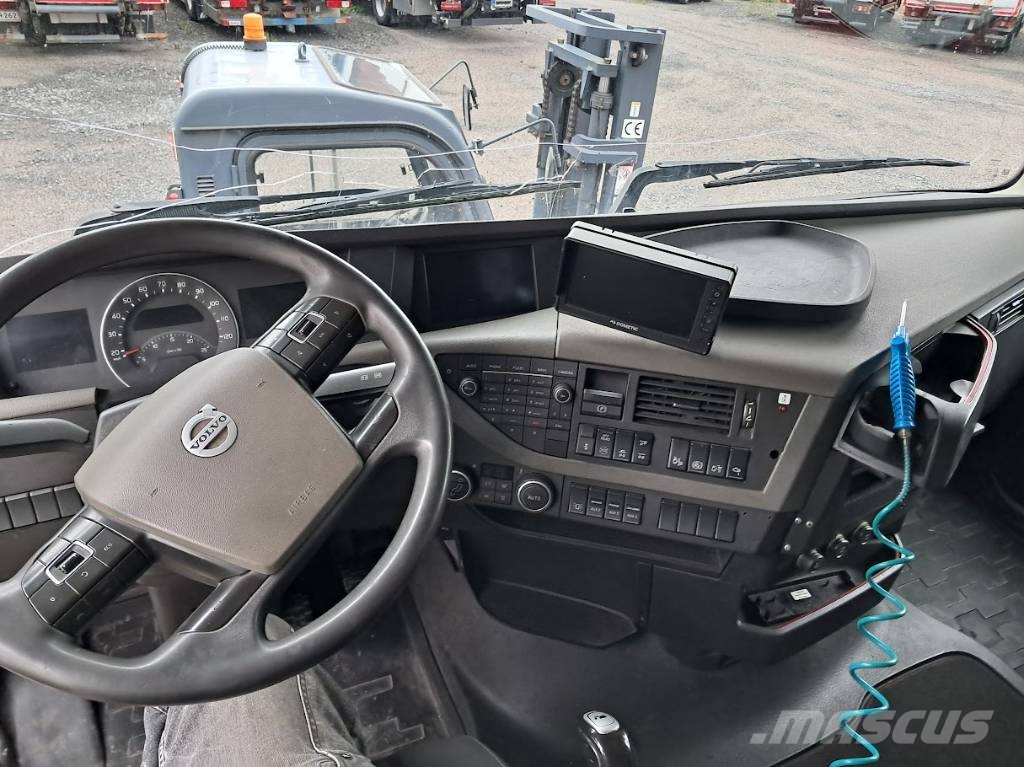 Volvo FH 500 Camiones con chasís y cabina