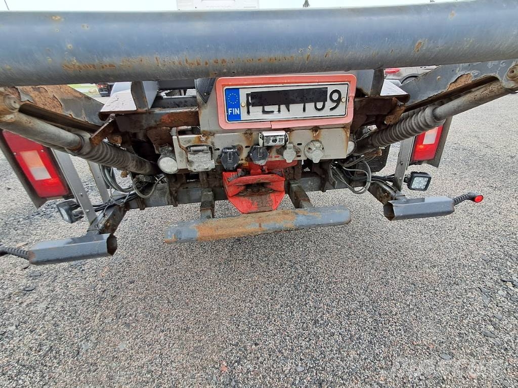Volvo FH 500 Camiones con chasís y cabina