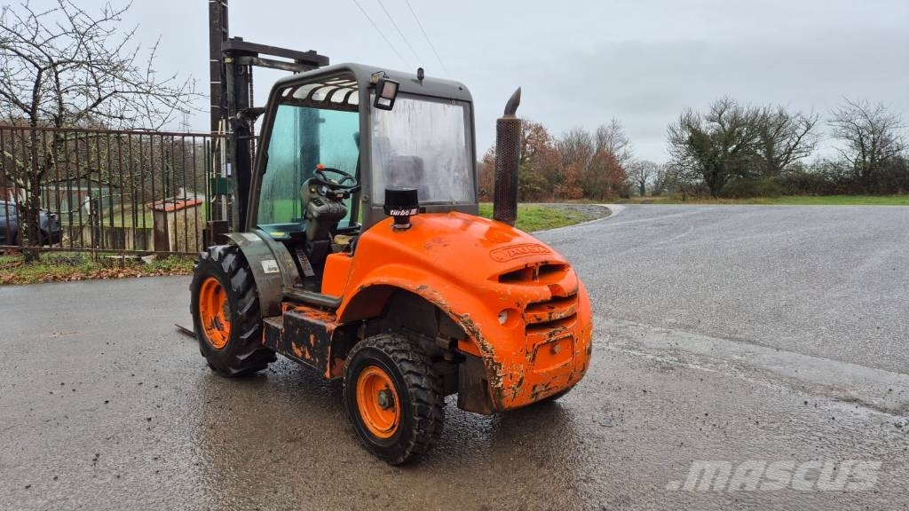 Ausa CH 250 Wózki widłowe terenowe