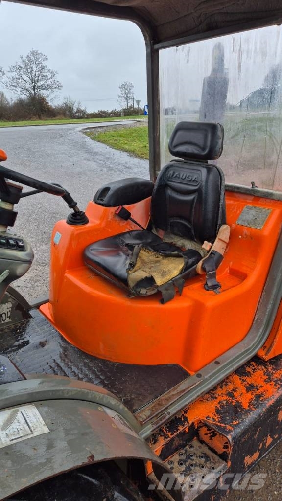 Ausa CH 250 Wózki widłowe terenowe