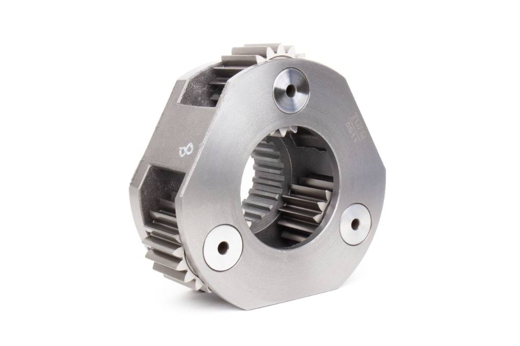 CASE Planetary Gear Assy 168437A1 Šasije I ovjese
