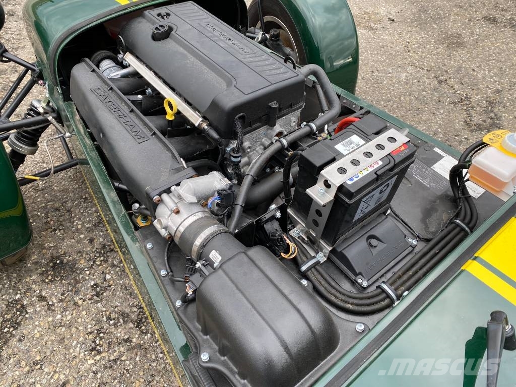 CATERHAM SEVEN S3 340R 1er Main Origine Française Carros