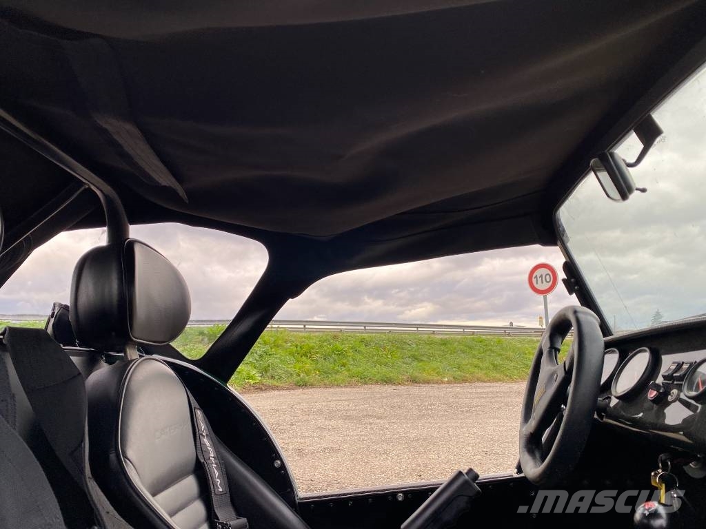 CATERHAM SEVEN S3 340R 1er Main Origine Française Carros