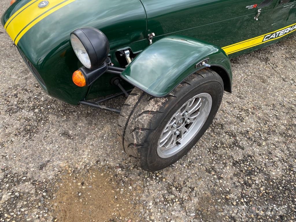 CATERHAM SEVEN S3 340R 1er Main Origine Française Carros