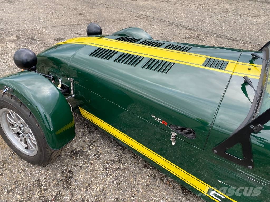 CATERHAM SEVEN S3 340R 1er Main Origine Française Carros