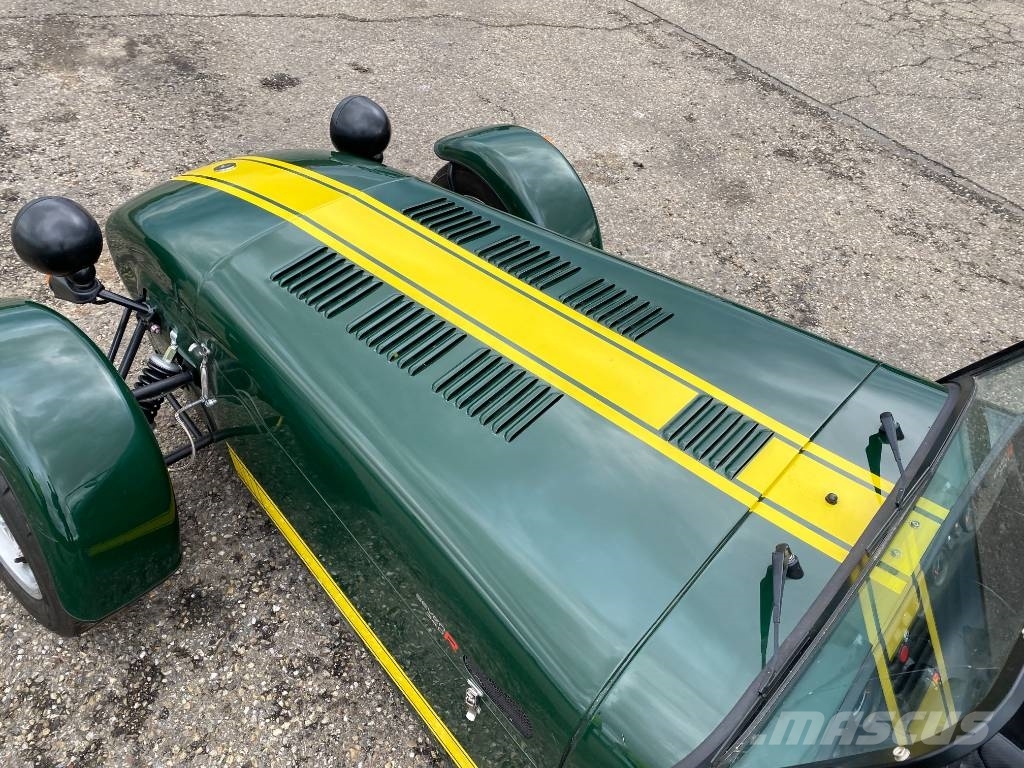 CATERHAM SEVEN S3 340R 1er Main Origine Française Carros