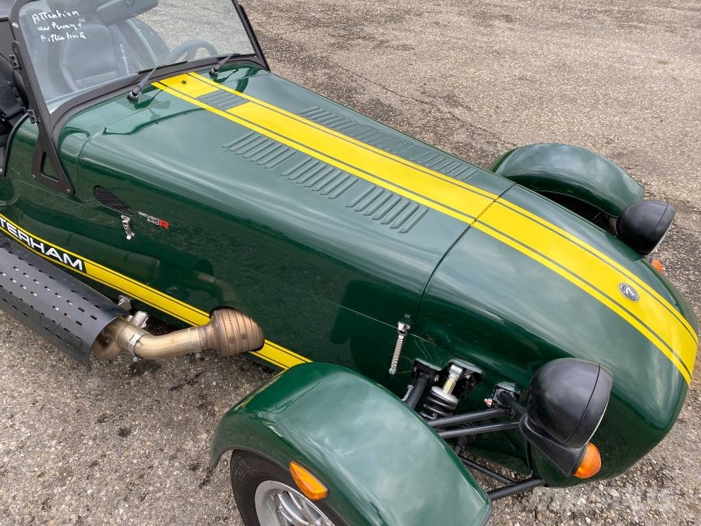 CATERHAM SEVEN S3 340R 1er Main Origine Française Carros