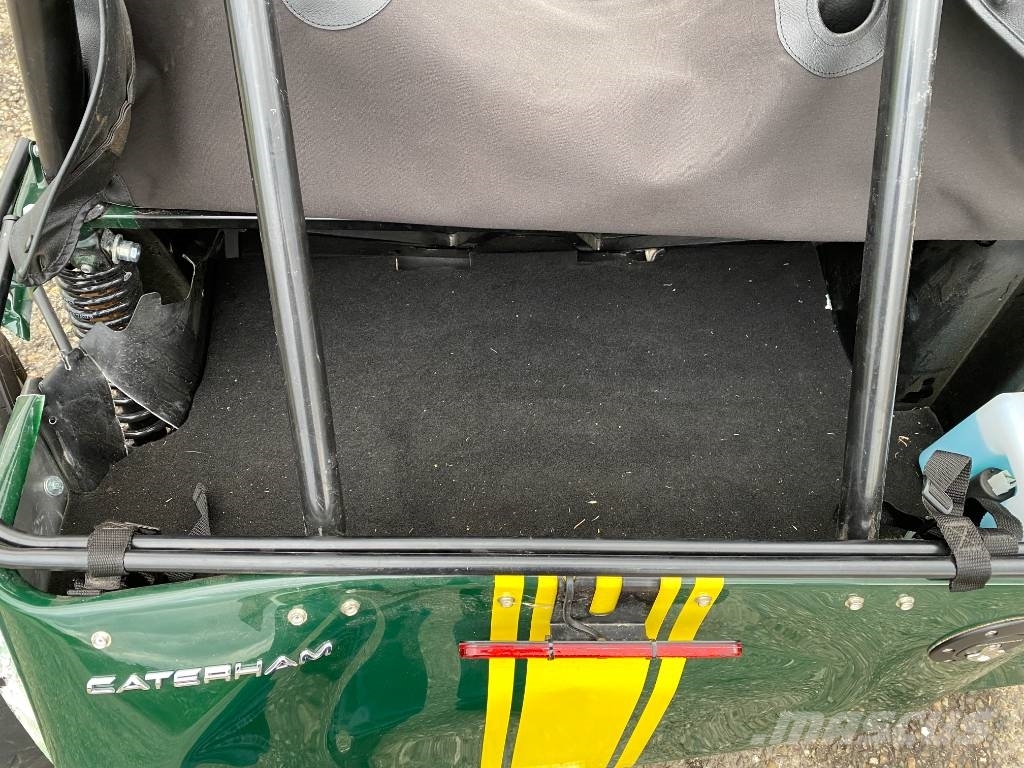 CATERHAM SEVEN S3 340R 1er Main Origine Française Carros