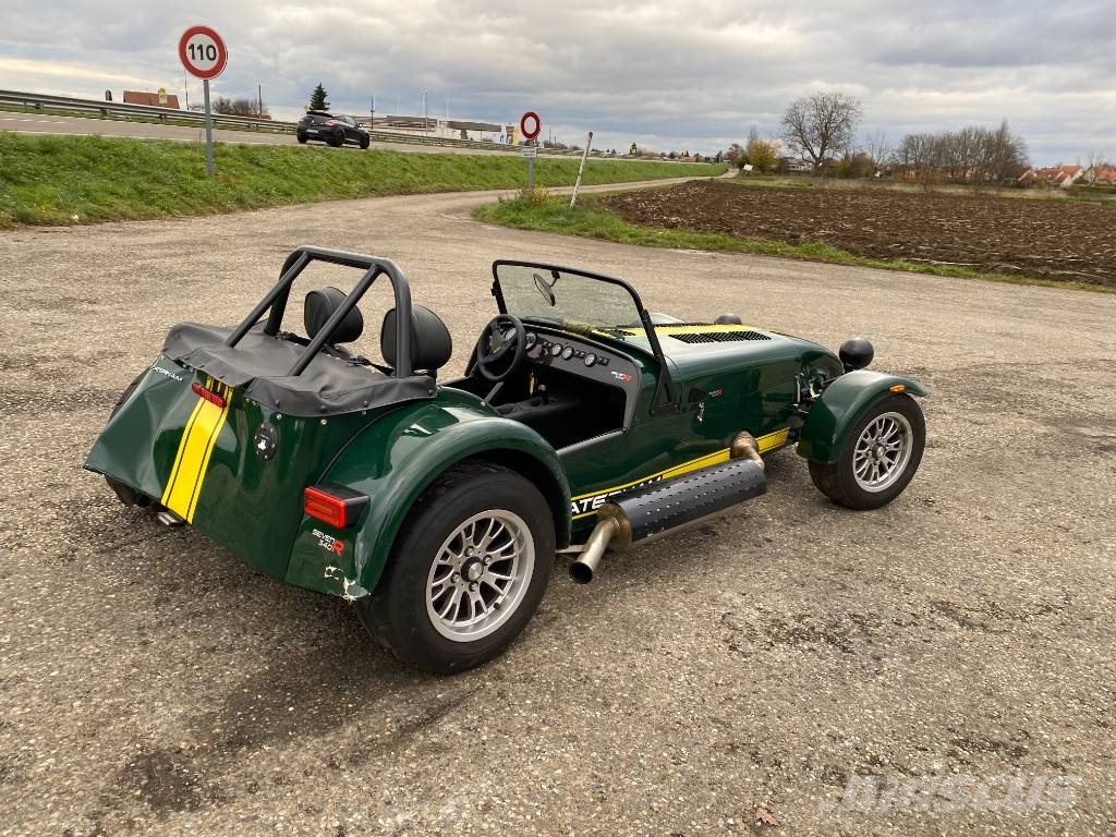 CATERHAM SEVEN S3 340R 1er Main Origine Française Carros