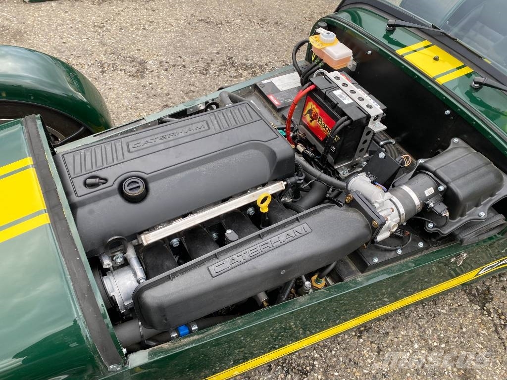 CATERHAM SEVEN S3 340R 1er Main Origine Française Carros