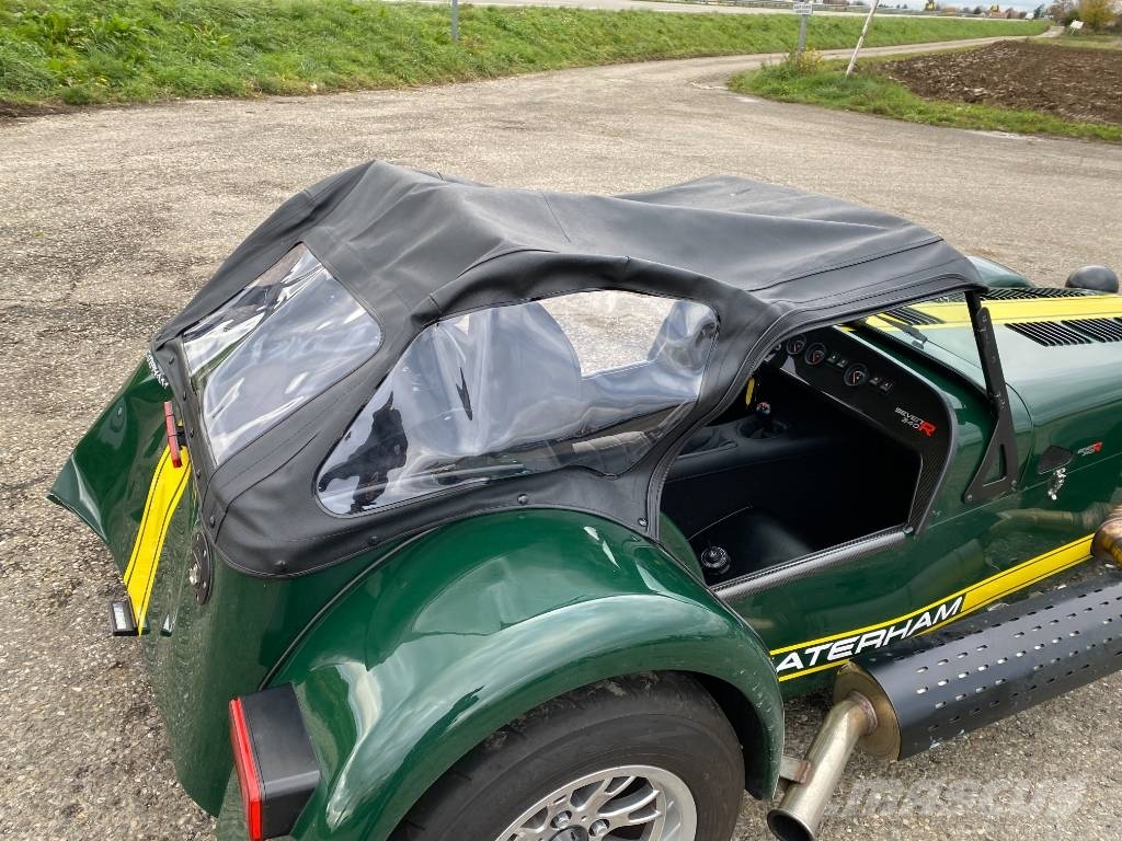 CATERHAM SEVEN S3 340R 1er Main Origine Française Carros