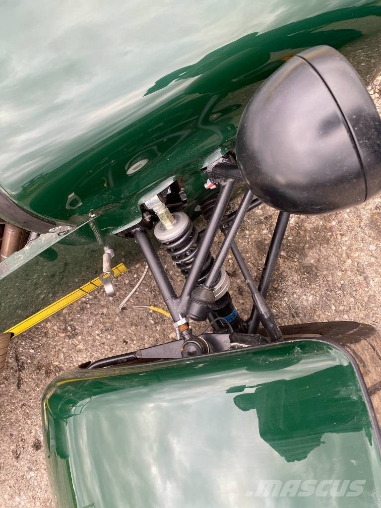 CATERHAM SEVEN S3 340R 1er Main Origine Française Carros