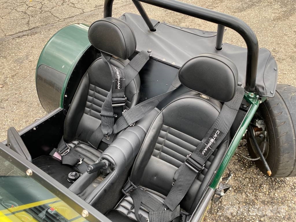 CATERHAM SEVEN S3 340R 1er Main Origine Française Carros