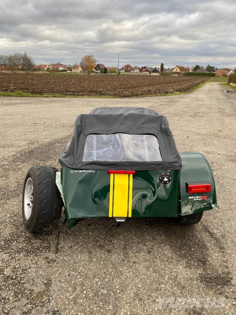 CATERHAM SEVEN S3 340R 1er Main Origine Française Carros