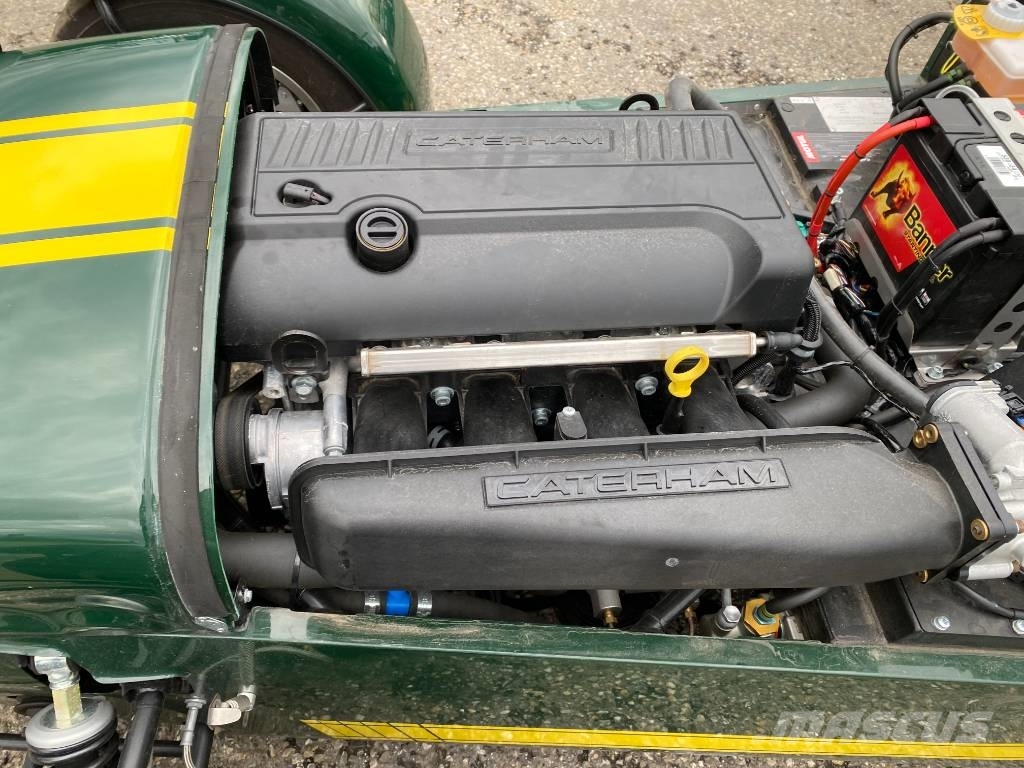 CATERHAM SEVEN S3 340R 1er Main Origine Française Carros